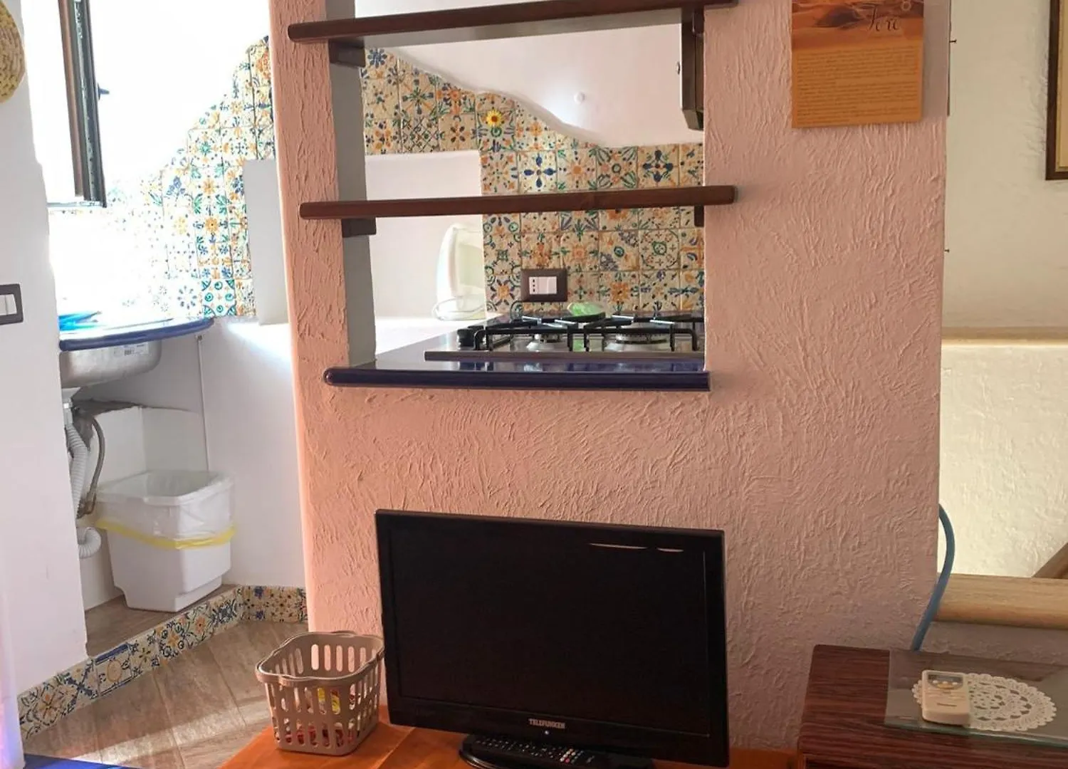 Casa Marta Lejlighed Cefalù