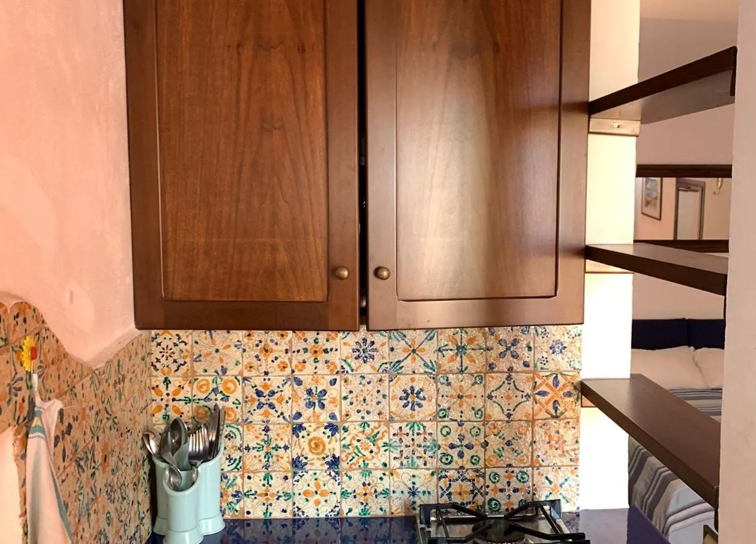 Casa Marta Lejlighed Cefalù