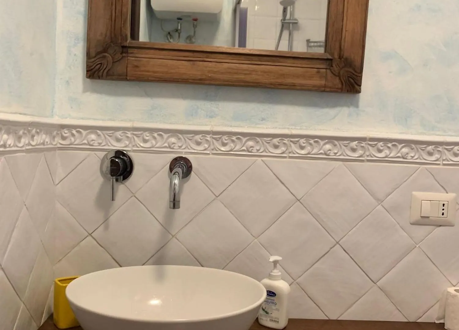 Casa Marta Apartment Cefalu Italy