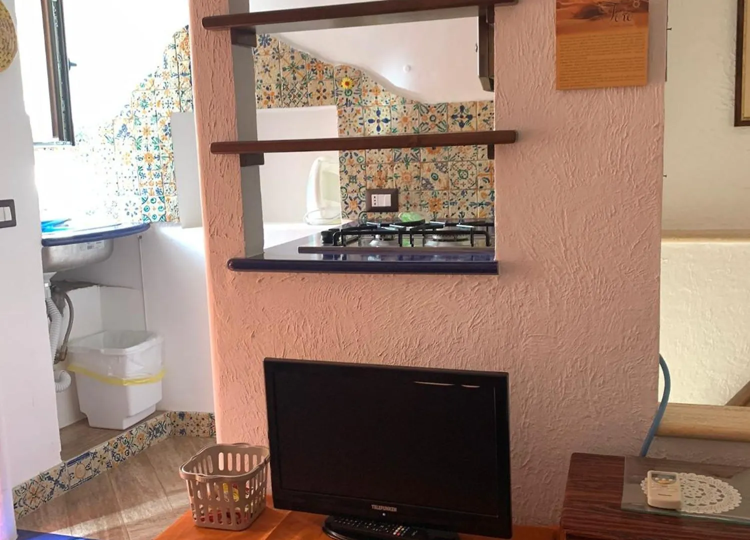 Casa Marta Apartment Cefalu Italy