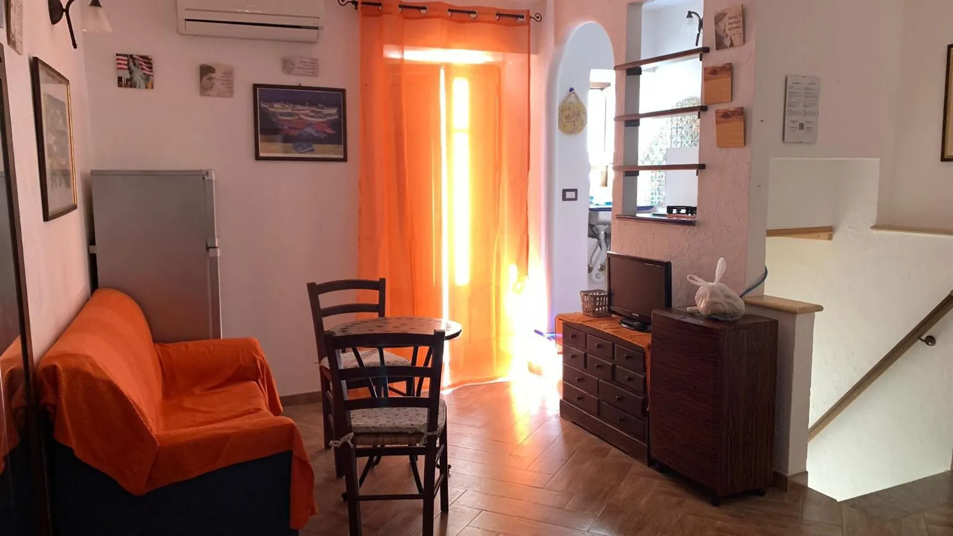 Casa Marta Apartment Cefalu Italy