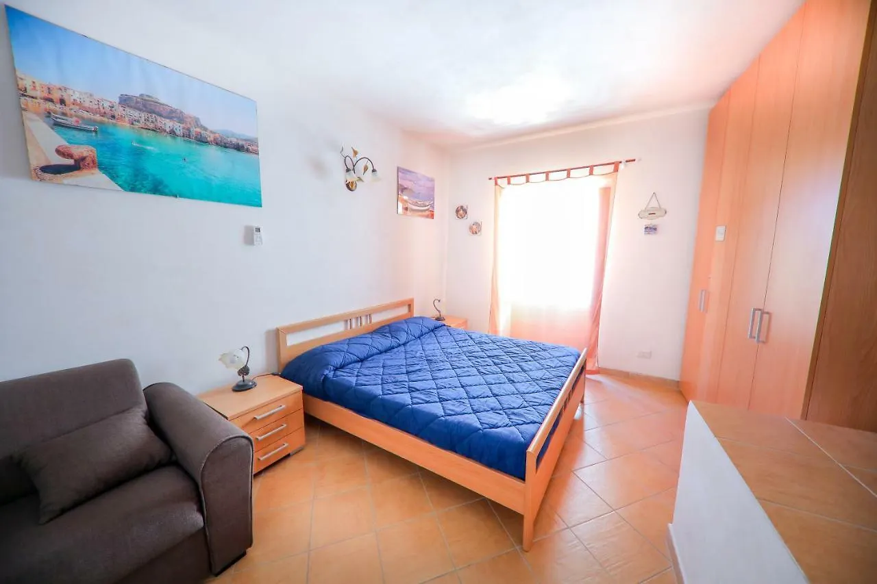 Casa Marta Apartment Cefalu