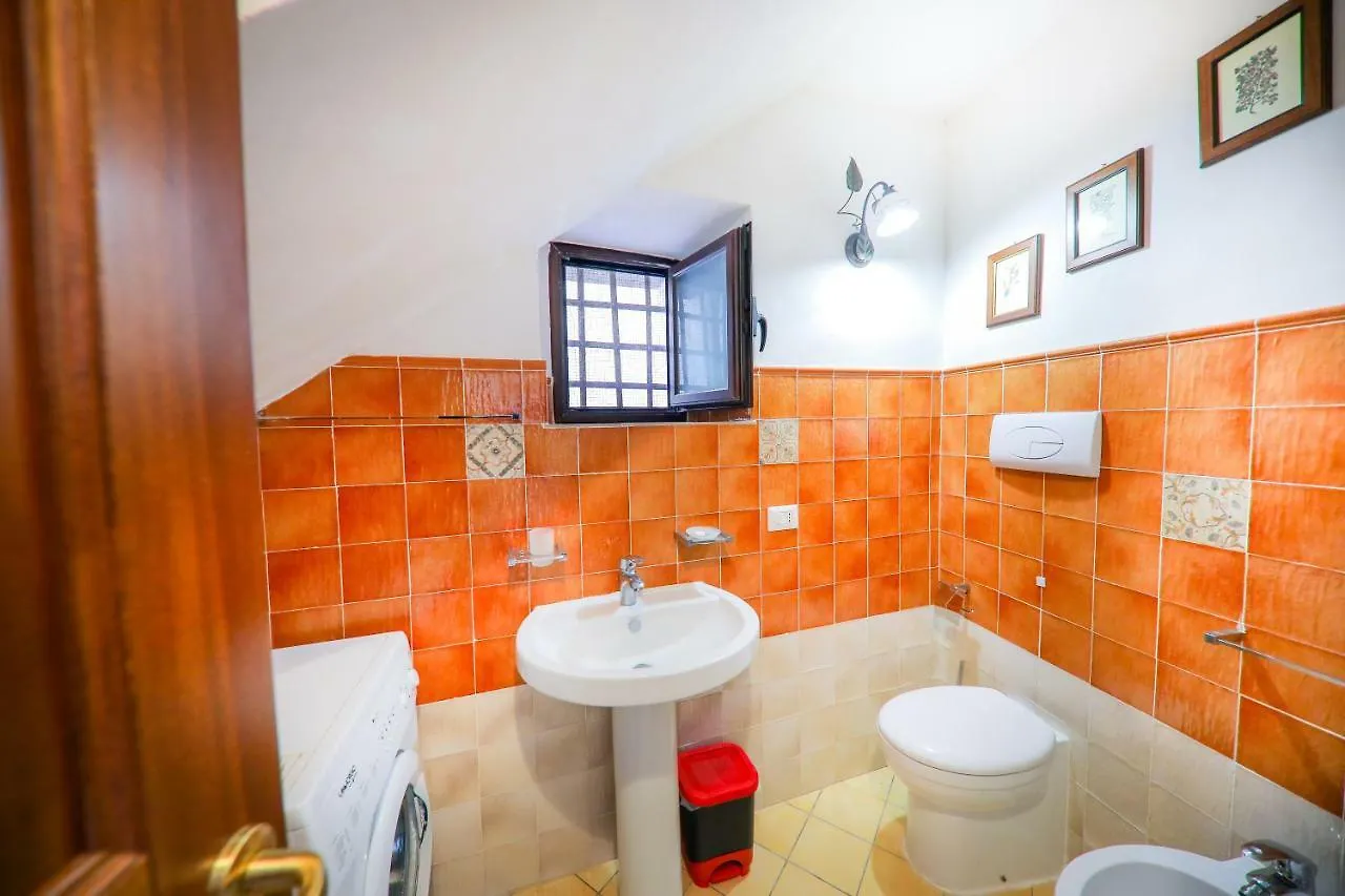 Casa Marta Apartment Cefalu