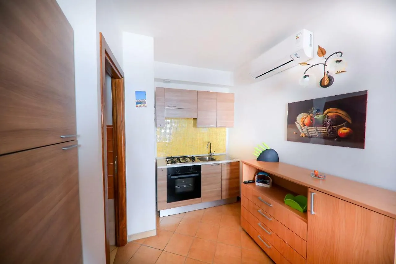Casa Marta Apartment Cefalu Italy