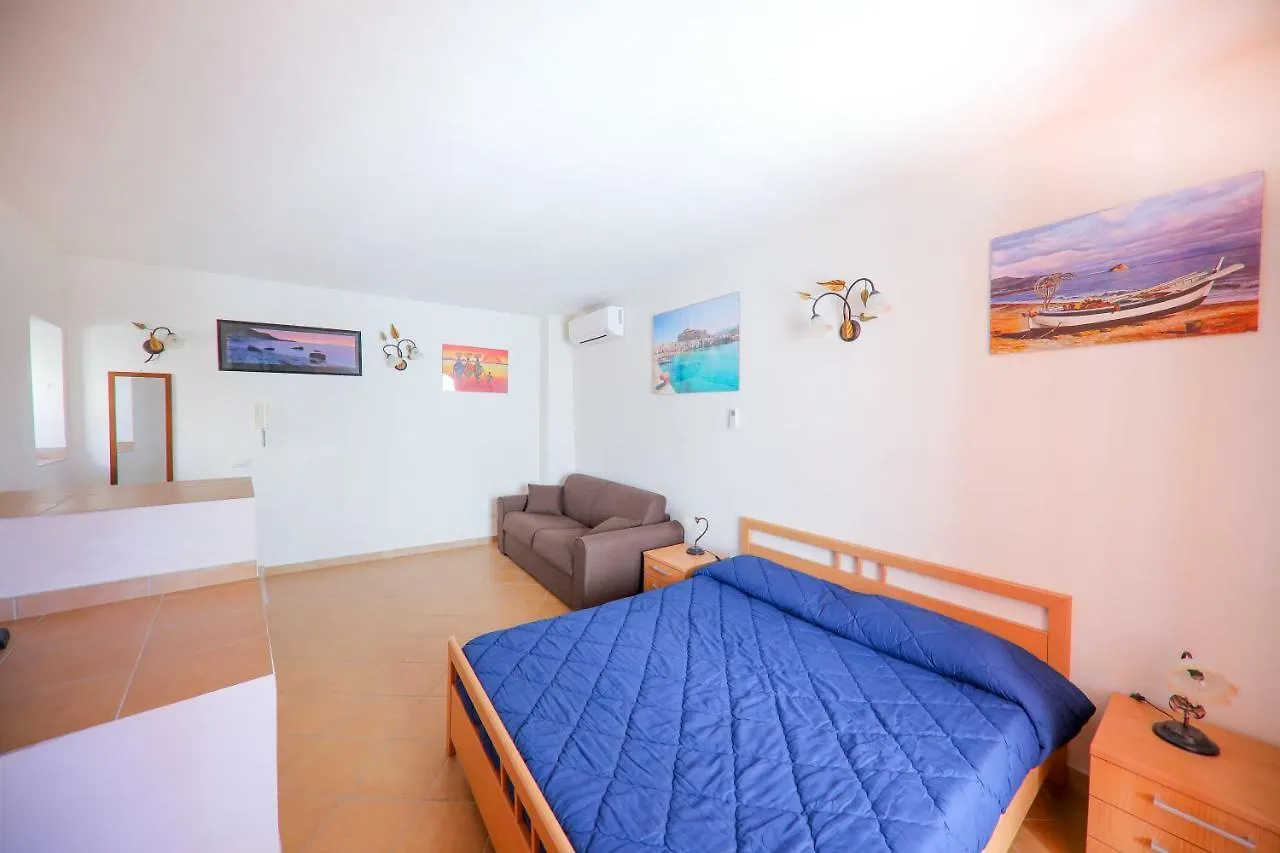 Casa Marta Apartment Cefalu