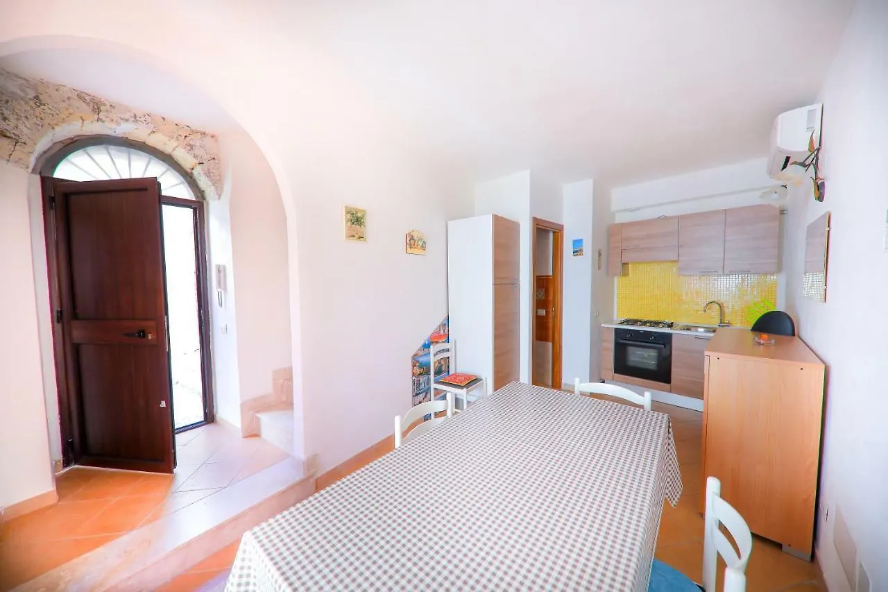 Casa Marta Apartment Cefalu 0*,