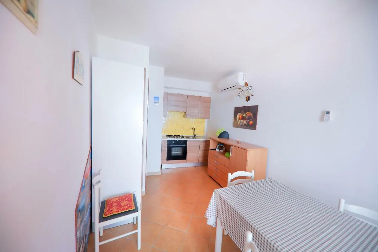 Casa Marta Apartment Cefalu