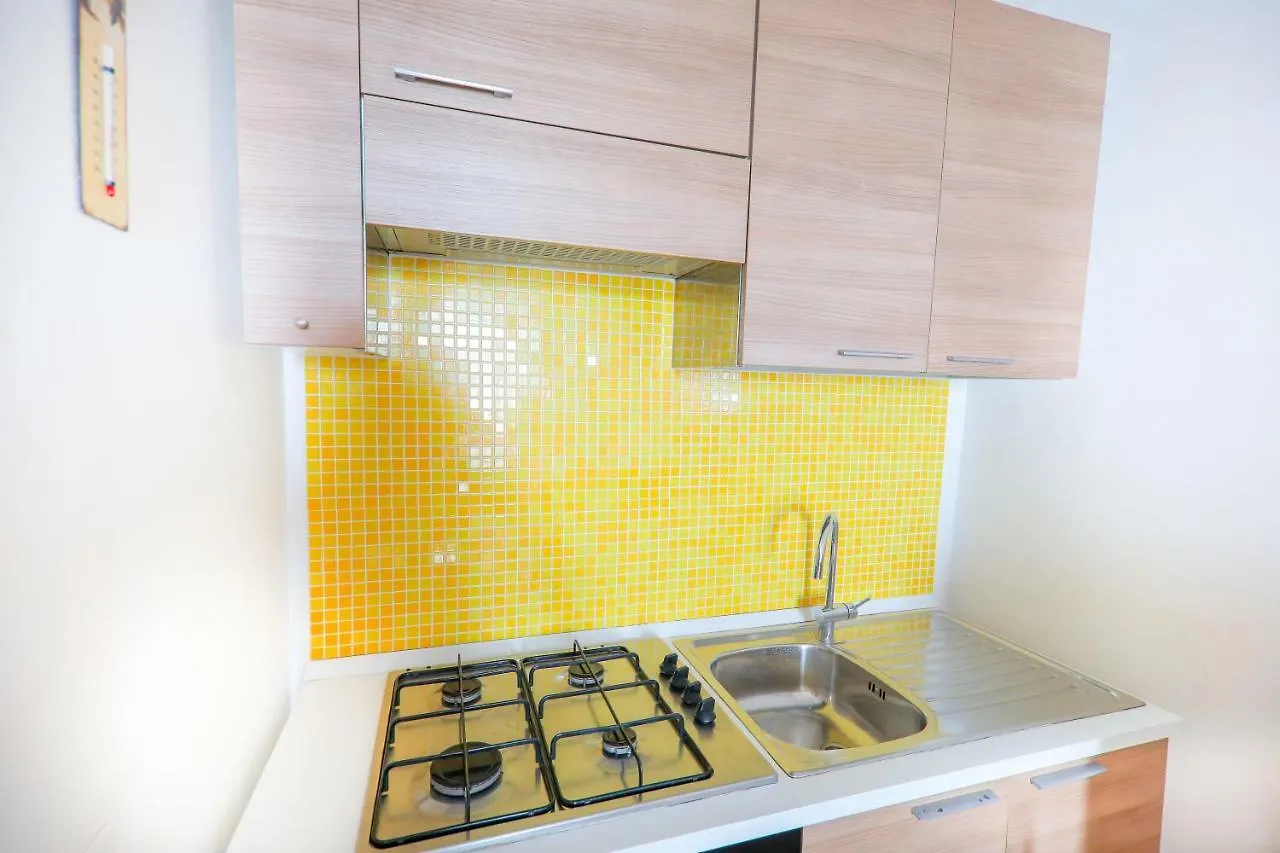 Casa Marta Apartment Cefalu Italy