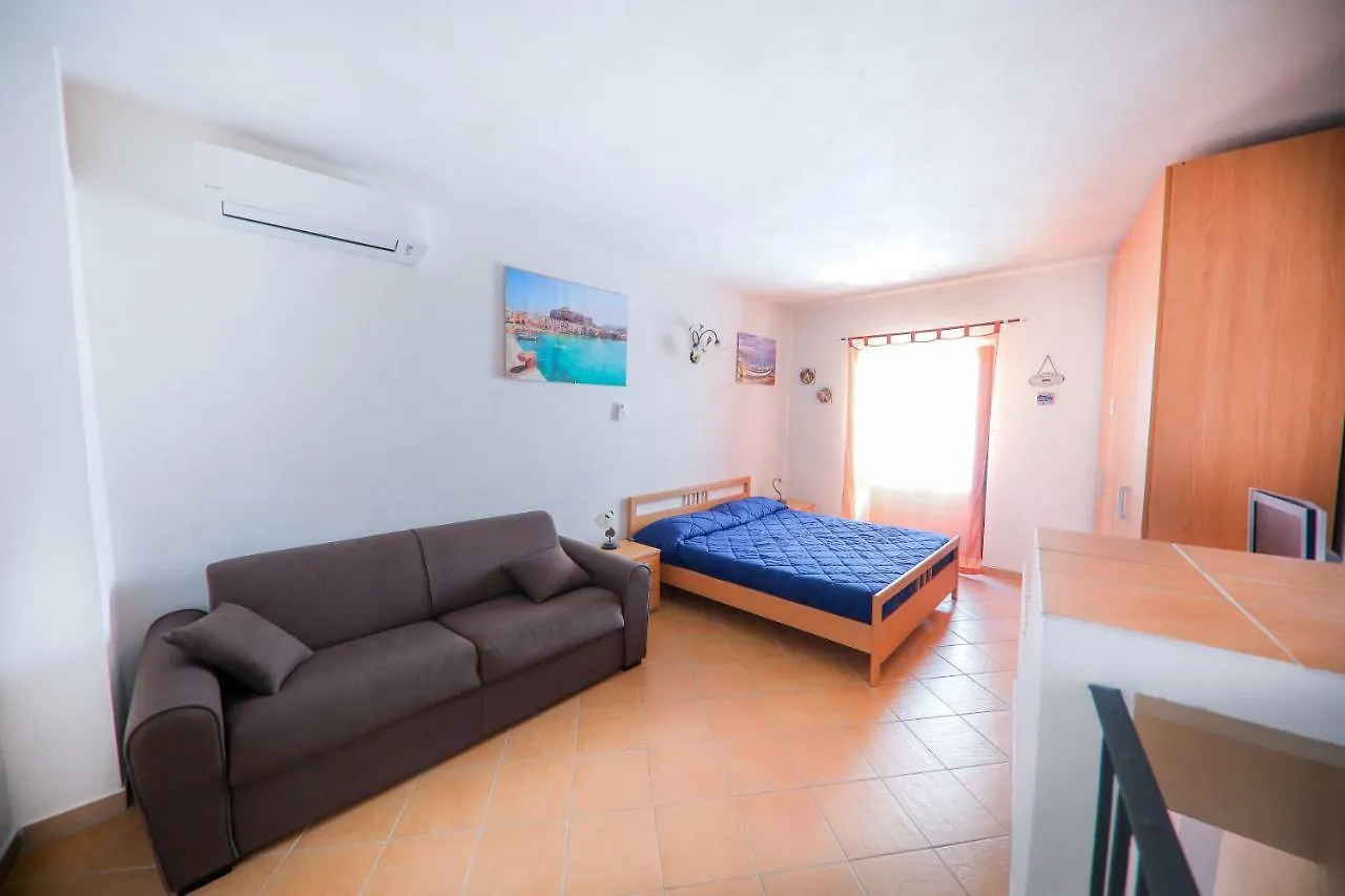 Casa Marta location